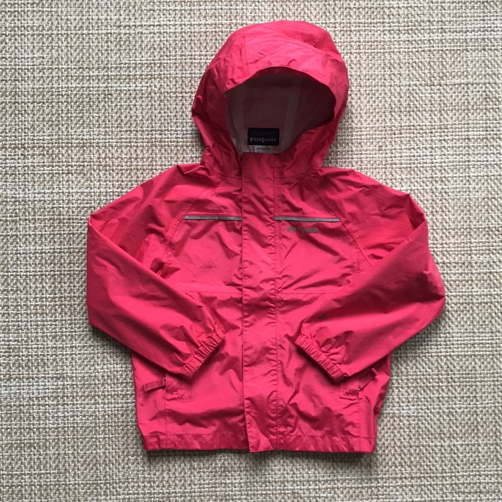 Patagonia H2No Rain Jacket (size 3T)